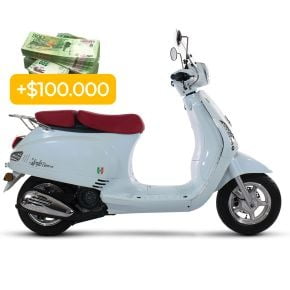 MOTOMEL STRATO 150CC + $100.000