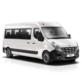 RENAULT MASTER MINIBUS 2.3 L2H2 ABCP ABS