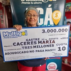 Caceres Maria CH