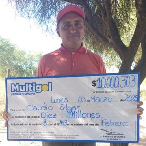 Claudio Edgar CH